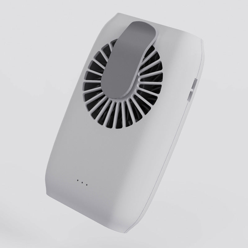 CoolBreeze: ventilatore da collo