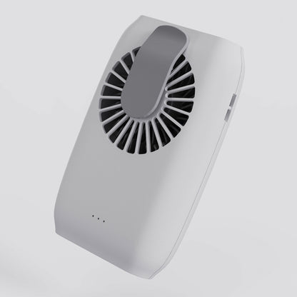 CoolBreeze: ventilatore da collo