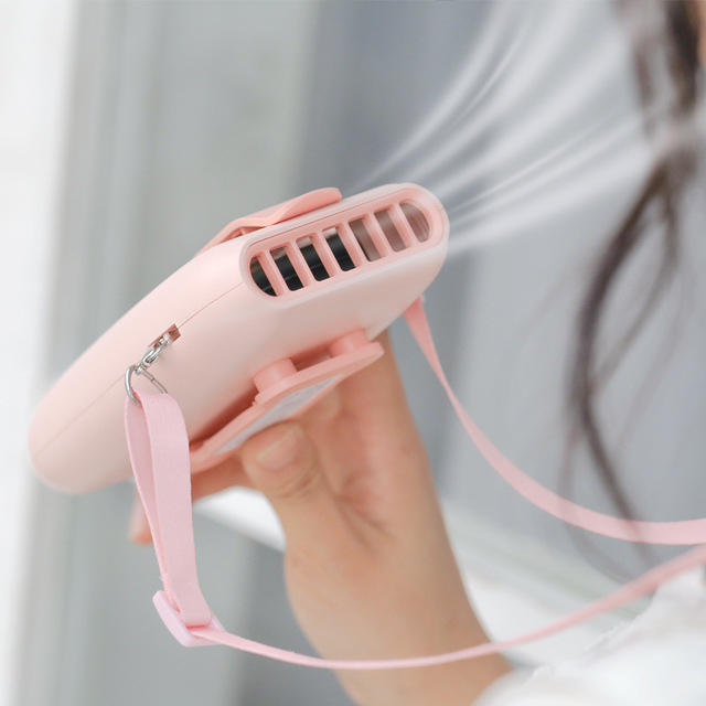 CoolBreeze: ventilatore da collo