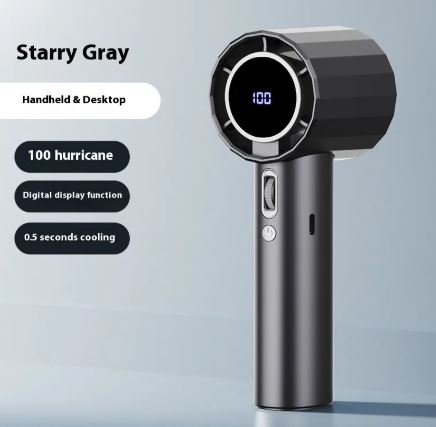 CoolBreeze: Ventilatore Portatile PRO