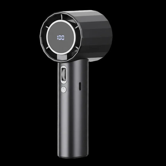 CoolBreeze: Ventilatore Portatile PRO