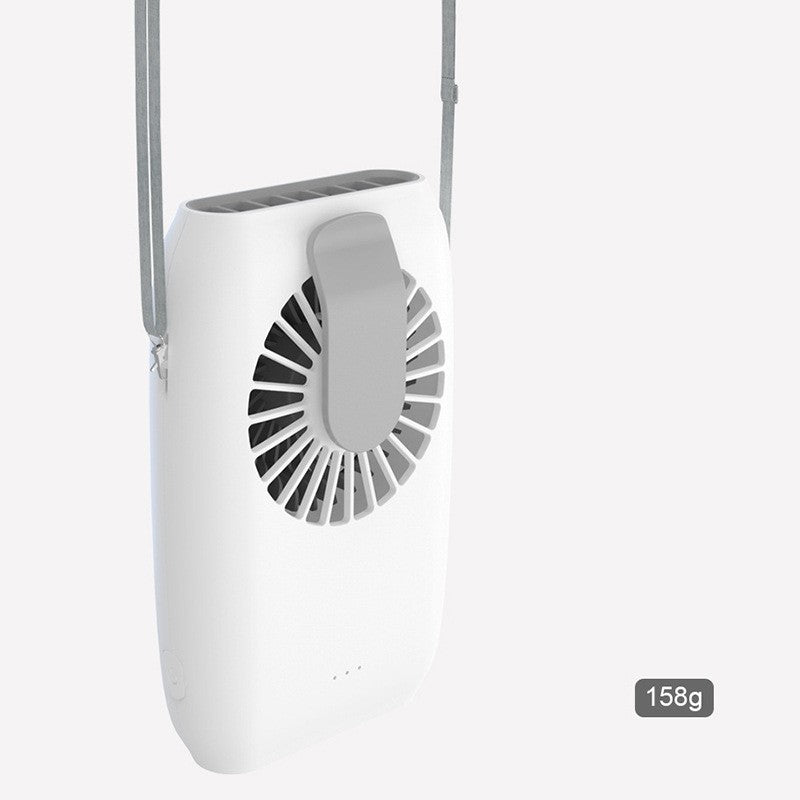 CoolBreeze: ventilatore da collo
