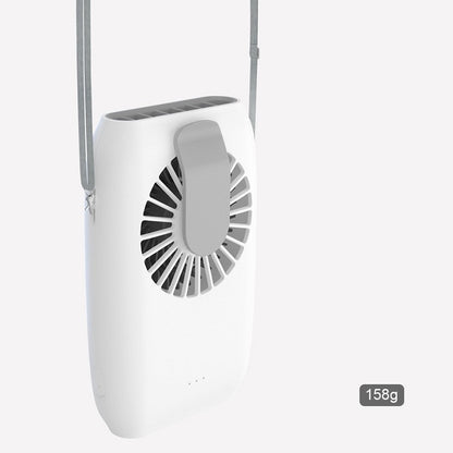 CoolBreeze: ventilatore da collo