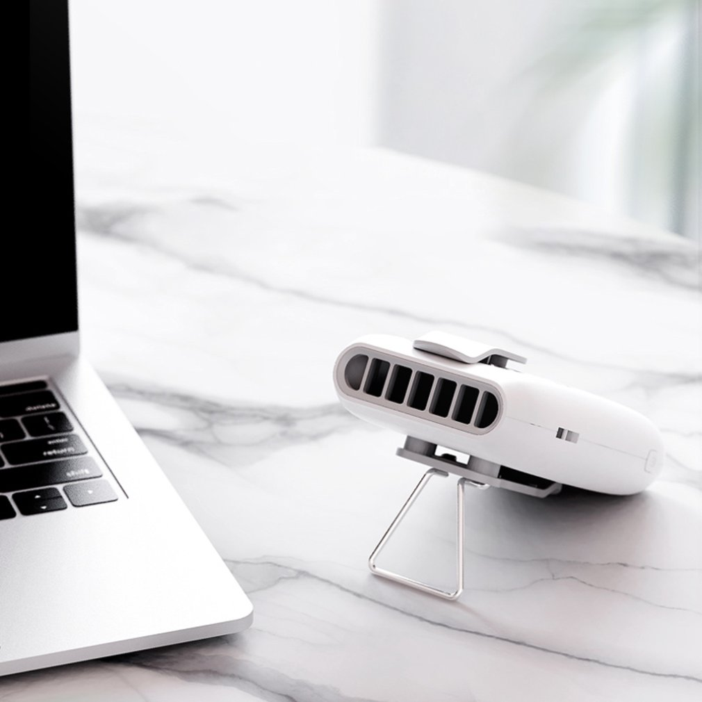 CoolBreeze: ventilatore da collo
