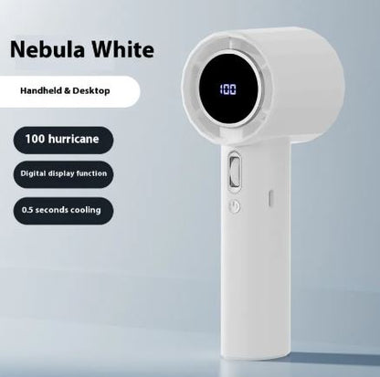 CoolBreeze: Ventilatore Portatile PRO