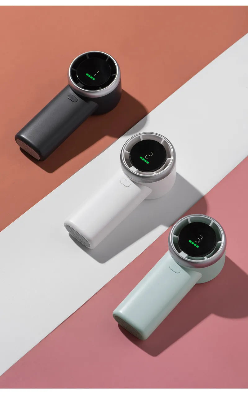 CoolBreeze: Ventilatore  Portatile