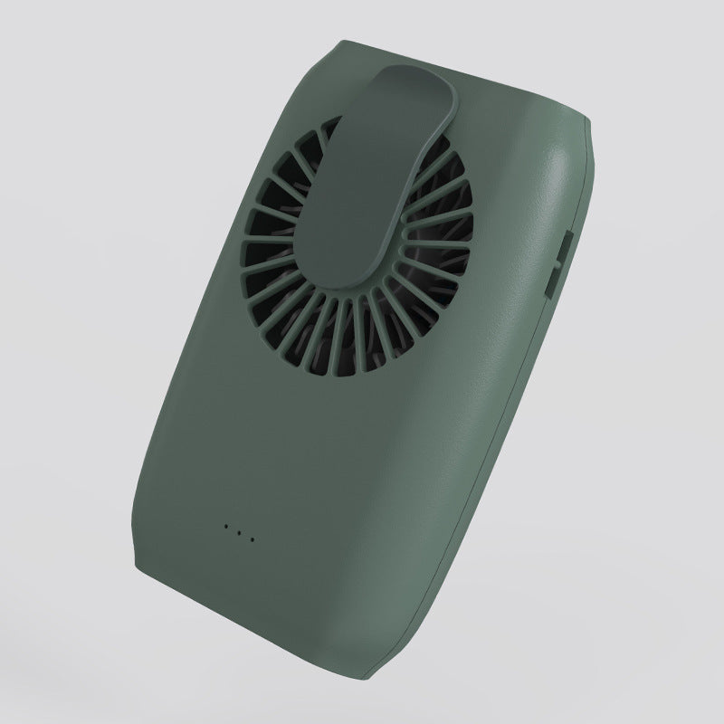 CoolBreeze: ventilatore da collo