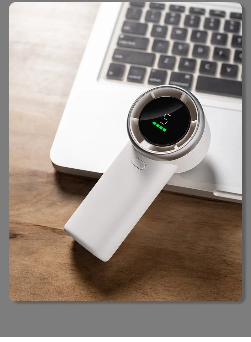 CoolBreeze: Ventilatore  Portatile