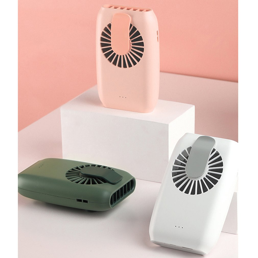 CoolBreeze: ventilatore da collo
