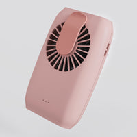 CoolBreeze: ventilatore da collo